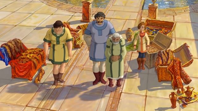 ТЕОРИЯ ПО МУЛЬТФИЛЬМУ "КНЯЗЬ ВЛАДИМИР" смотреть онлайн