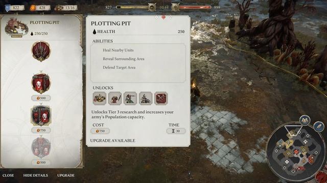 Crafting the Realm: Resources | Warhammer Age of Sigmar: Realms of Ruin смотреть онлайн