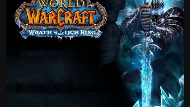 Wrath of the Lich King - Mountains Of Thund смотреть онлайн