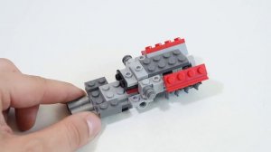 Lego Creator 10248 Ferrari F40 - Lego Speed Build