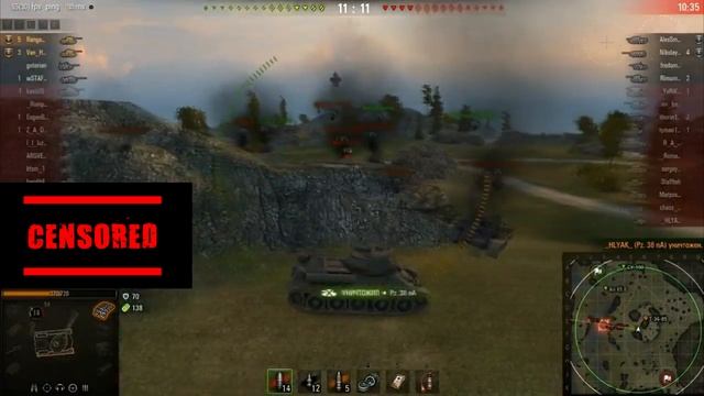 T-34-85 Как На Нем Играть? Что Он Может? смотреть онлайн