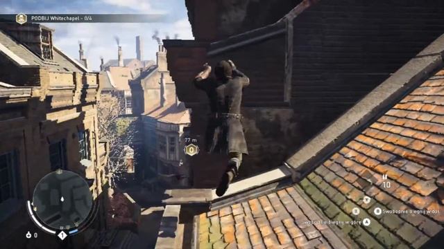 Assassin's Creed Syndicate on NVIDIA GT740m смотреть онлайн