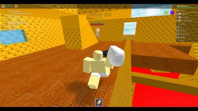 10/10 Game - Pillow Fight Simulator (ROBLOX) смотреть онлайн