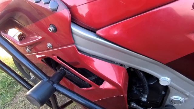 Что лучше 31-летний мотоцикл или 31-летняя РСП!? Выбор очевиден! смотреть онлайн