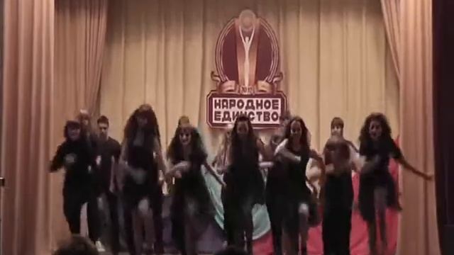 ПСОШ.Осенний балл 2012.Нечести.11-е классы. смотреть онлайн