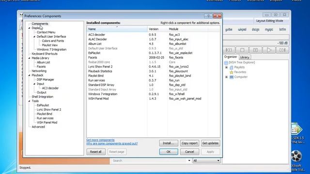 foobar: foo_run and AlbumArt Downloader смотреть онлайн