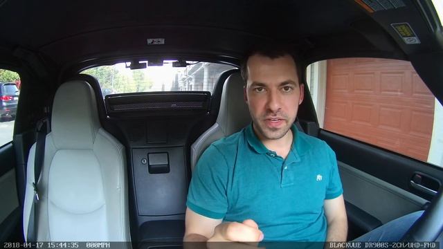 Blackvue DR900S-2CH 4K Dashcam Overview & Initial Impressions смотреть онлайн