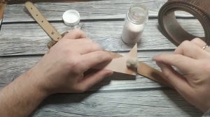 Курс Кожевника. Аппретура самоблеск для кожи Girba Appreto. Инструкция по применению