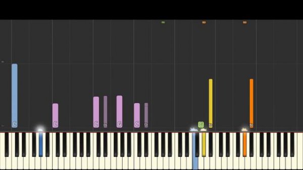 Hazbin Hotel - Addict - Piano Remix