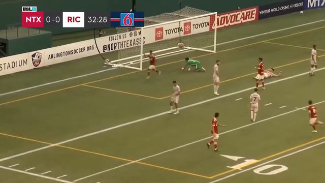 Midfielder Blaine Ferri Joins FC Tulsa's Midfield in 2023 смотреть онлайн