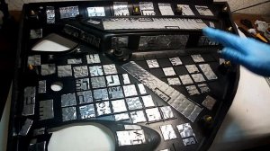 Подробно шумоизоляция дверных карт лада гранта Lada Granta Fl