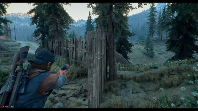 Gone Fishing (Bug Fix, Silent Takedowns) смотреть онлайн