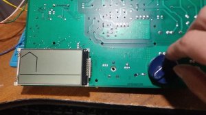 Сброс ошибки F-02 на котле Viessmann 111-W WHSB