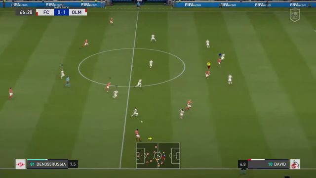 Fifa 20 профи клубы смотреть онлайн