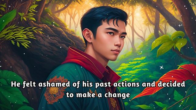 The Power of Compassion - A Short Story With a Life Lesson смотреть онлайн