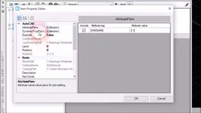 Block Manager for AutoCAD - Sinks Demo смотреть онлайн