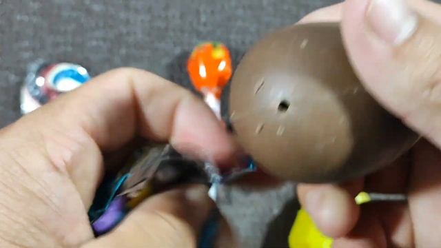 Satisfying, Unboxing video, Asmr, Lollipops candy and Eggs, Gummy candy, Cutting смотреть онлайн