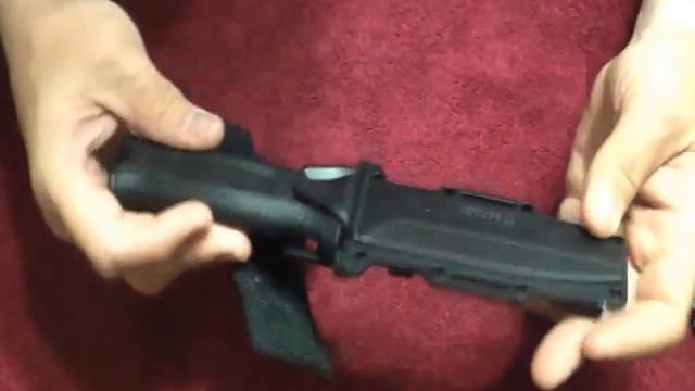 GERBER STRONGARM FIXED BLADE BLACK FE (USA)