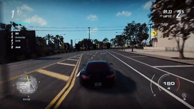 BULL / NFS Heat / смотреть онлайн