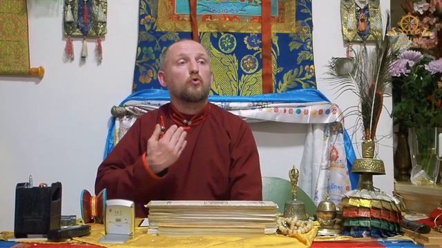 Философия Буддизма. Основы Учения Будды. Лекция 15. смотреть онлайн