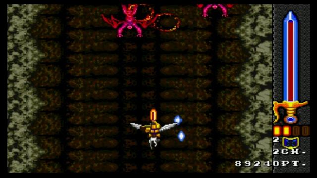 Phelios (Sega Genesis) | Sketch Review смотреть онлайн