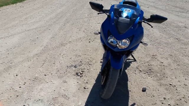 Kawasaki ninja 250r смотреть онлайн