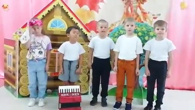 Частушки на день пожилых людей смотреть онлайн