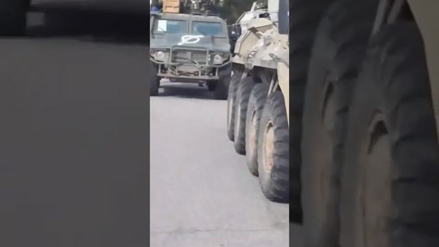 Славутич сегодня - Жители Славутича вышли против Российских войск смотреть онлайн