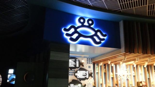 Flying Spaghetti Monster in Moskvarium. Летающий макаронный монстр в Москвариуме. (19.10.2015) смотреть онлайн