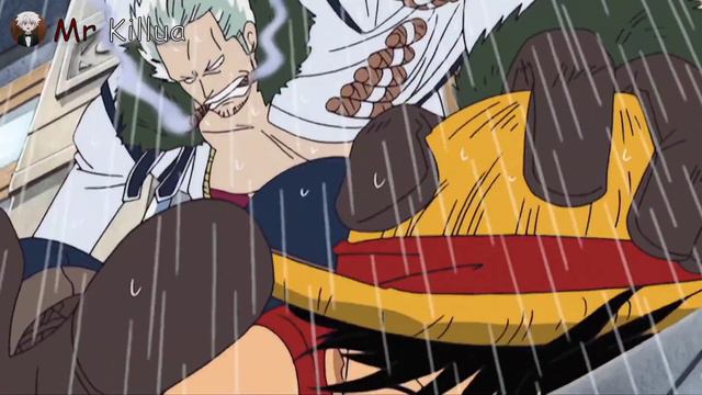 Monkey D Dragon Saves Luffy😨🔥(English Sub) смотреть онлайн