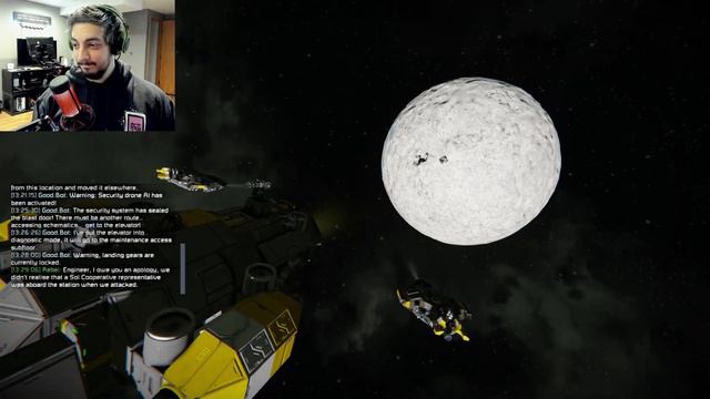 SPACE ENGINEERS : Part 1 - I should have brought friends смотреть онлайн