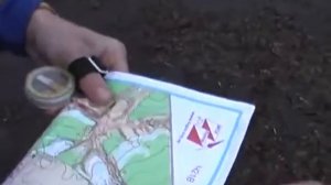 Работа с компасом   Ориентирование по азимуту