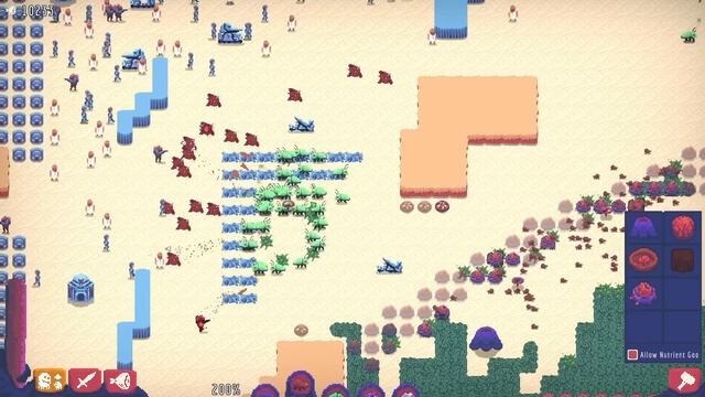 I Evolved EXPLODING Slimes To Destroy Humanity in Buggos смотреть онлайн