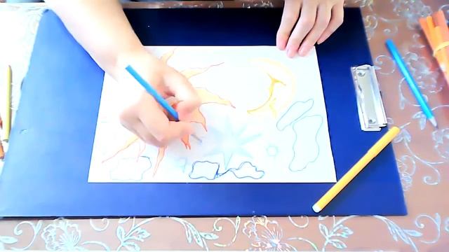 Как месяц к солнцу в гости ходил. ч. 1 смотреть онлайн