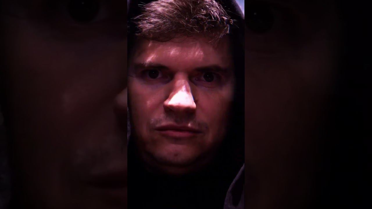 Картина Чёрная дыра. Квазар. Пейзаж маслом. смотреть онлайн