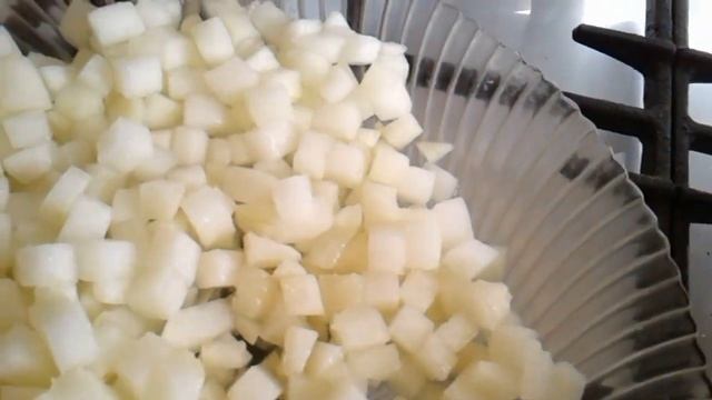 Заморозка дыни на зиму для выпечки. смотреть онлайн