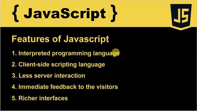 JavaScript in hindi part 2 ( Introducation & features) смотреть онлайн