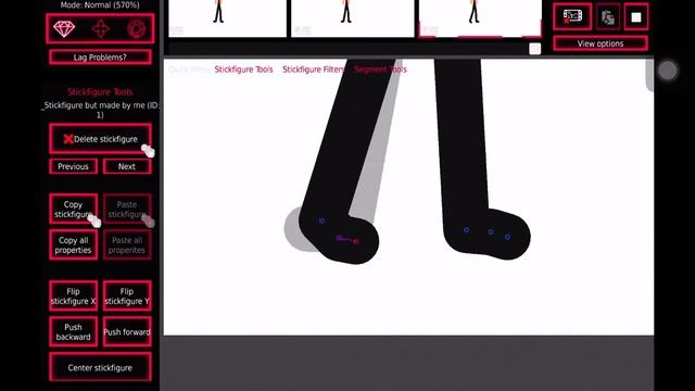 Stick node new base смотреть онлайн