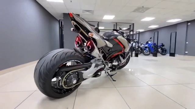 2023 Suzuki B-king 1340 Vrsc & B-king 334 Vrsc