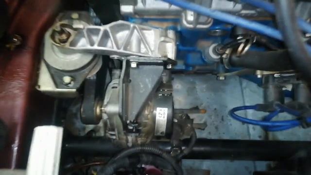 ВАЗ 2111 Вишенка. Покинувший чат расширительный бачок.