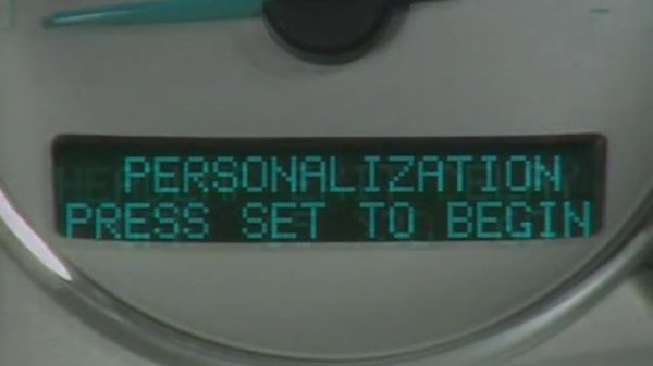 Buick Rendezvous (2005) Product Training