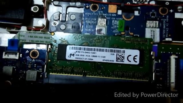 HP15 Series Laptop RAM Upgrade || Simmtronics 8GB DDR3L Laptop RAM || Laptop RAM Installation смотреть онлайн