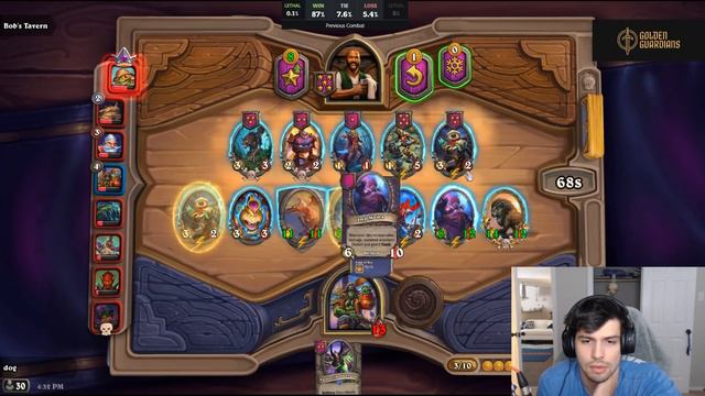 I'm Dead, Get Me Out | Dogdog Hearthstone Battlegrounds смотреть онлайн
