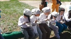 Игра Зарница Подготовительная А группа