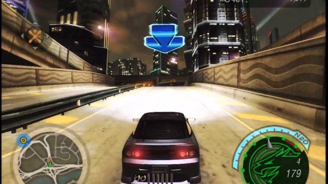 NFS Undeground 2 (на русском) прохождение#6 смотреть онлайн