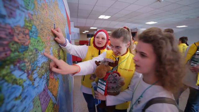 «Ломоносовский Обоз. Промышленное сердце России»: дневник за 3 апреля смотреть онлайн