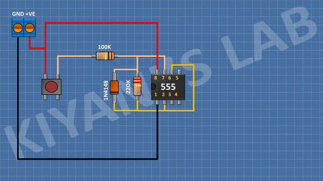 How To Make Servo Motor Tester | 555 Timer Project смотреть онлайн