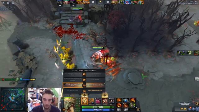 [Randomcast #2] Pudge INSANE // 40 PACKET LOSS// Boquita// Pichon DEFEAT смотреть онлайн