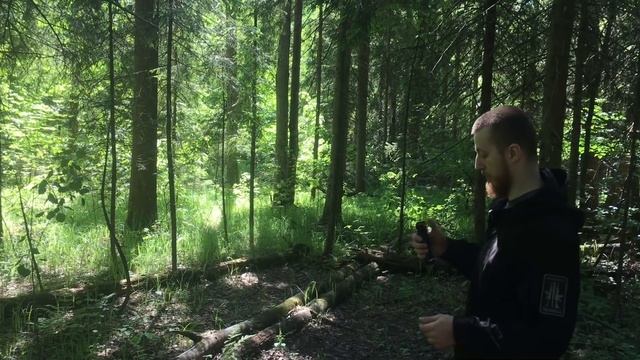 Тест газового баллончика С360. Проект Чистота смотреть онлайн