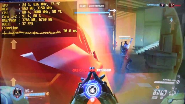 Overwatch on Core 2 Duo - Can It Run? смотреть онлайн
